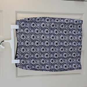 Ann Taylor Factory knit skirt